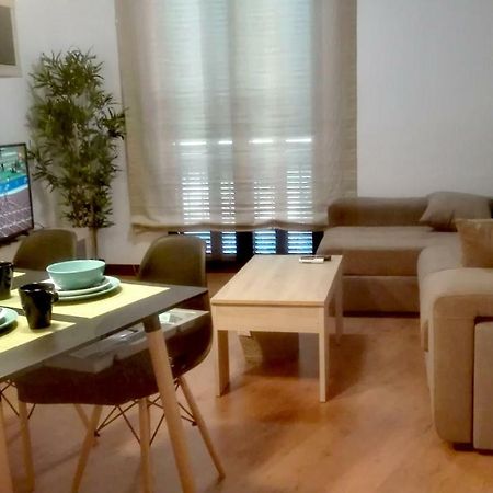 Apartamento Santa Faz Эль-Пуэрто-де-Санта-Мария Экстерьер фото