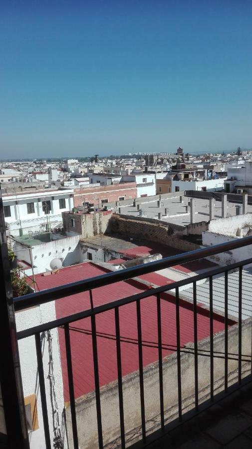 Apartamento Santa Faz Эль-Пуэрто-де-Санта-Мария Экстерьер фото