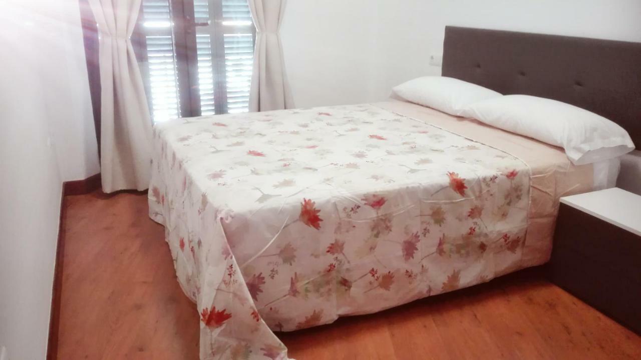 Apartamento Santa Faz Эль-Пуэрто-де-Санта-Мария Экстерьер фото