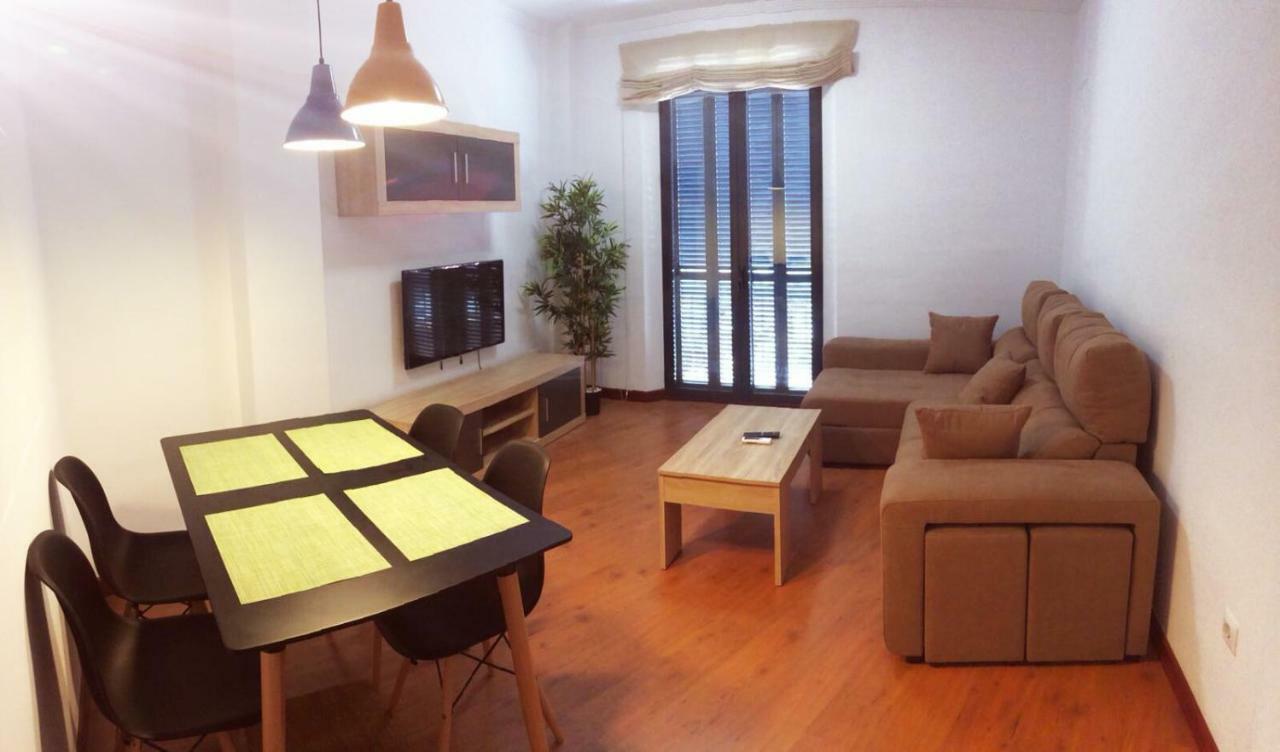 Apartamento Santa Faz Эль-Пуэрто-де-Санта-Мария Экстерьер фото