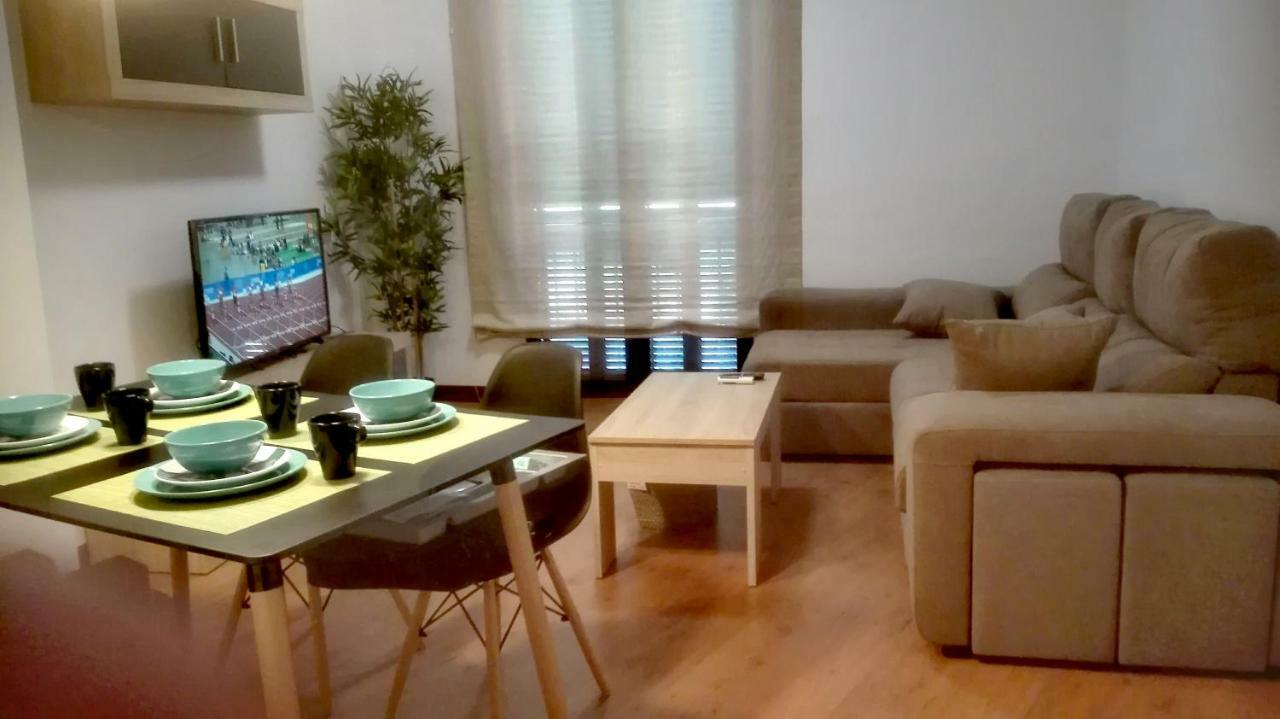 Apartamento Santa Faz Эль-Пуэрто-де-Санта-Мария Экстерьер фото