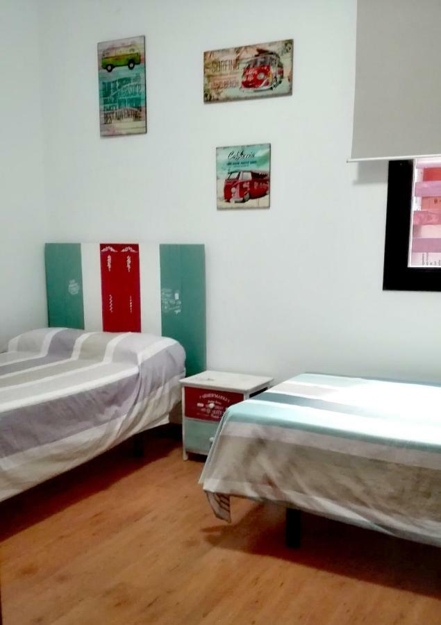 Apartamento Santa Faz Эль-Пуэрто-де-Санта-Мария Экстерьер фото