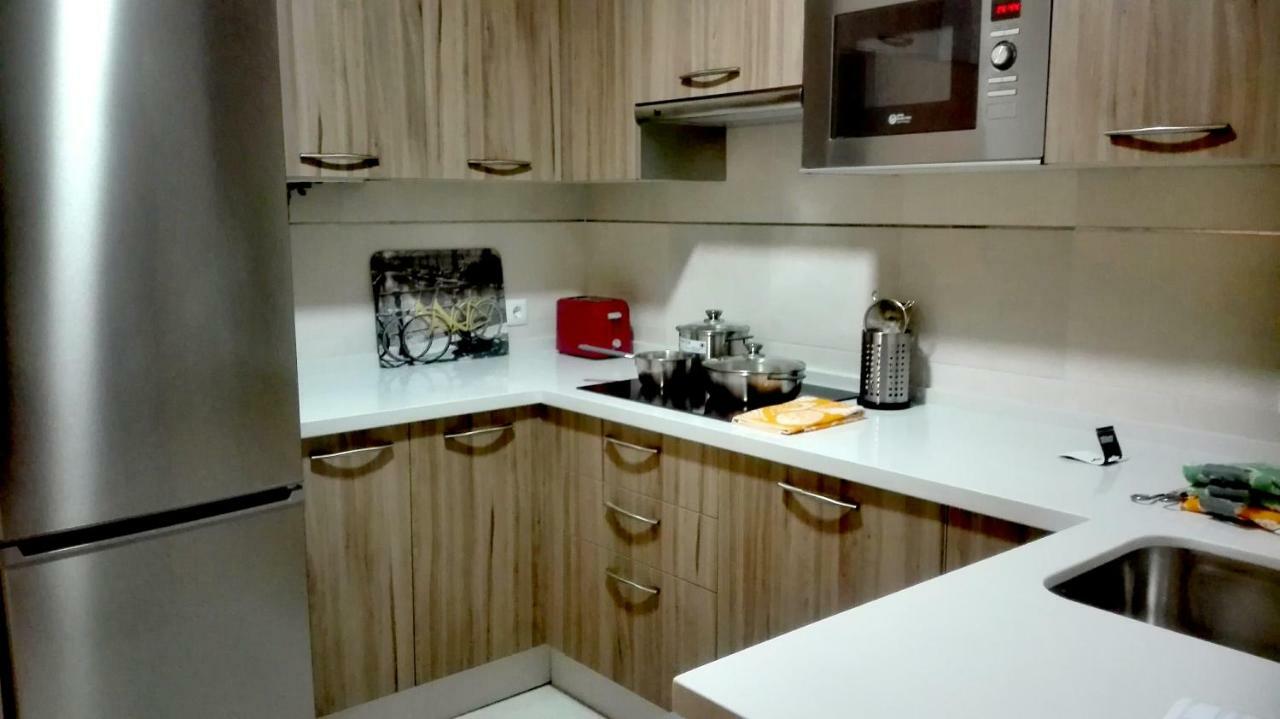 Apartamento Santa Faz Эль-Пуэрто-де-Санта-Мария Экстерьер фото