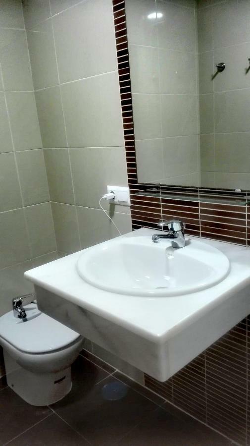 Apartamento Santa Faz Эль-Пуэрто-де-Санта-Мария Экстерьер фото